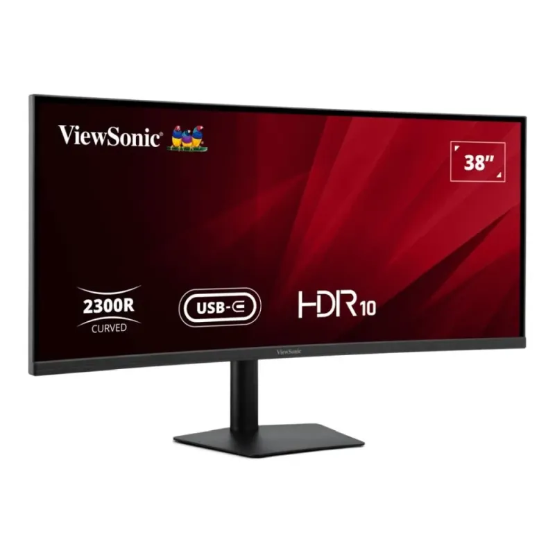 Monitor ViewSonic 38" VA3820C IPS WQHD+ 75Hz 2xHDMI DP | PartsPC.pl