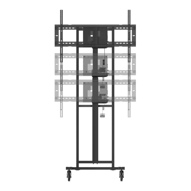 Kółka mobilne do VB-STND-104 | PartsPC.pl