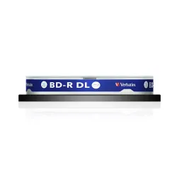 Płyty BD-R DL Verbatim M-Disc 50GB 6x Inkjet Printable | PartsPC.pl