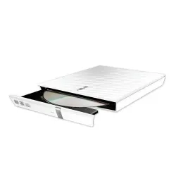 Napęd DVD RW Asus SDRW-08D2S-U LITE WHITE BOX slim zewn. | PartsPC.pl