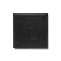 Nagrywarka Qoltec DVD-RW zewnętrzna | USB2.0 | czarna | PartsPC.pl
