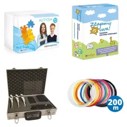 Zestaw Eduterapeutica Tik Procesy Komunikacji (7-14 lat) | PartsPC.pl