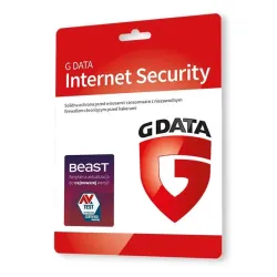 Oprogramowanie G DATA Internet Security Multidevice3PC | PartsPC.pl