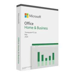 Oprogramowanie Microsoft Office Home & Business 2024 ENG | PartsPC.pl