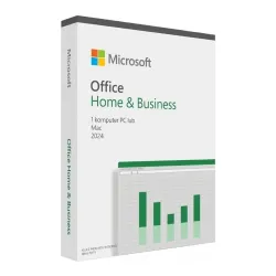 Oprogramowanie Microsoft Office Home and Business 2024 | PartsPC.pl