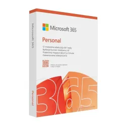 Oprogramowanie Microsoft M365 Personal PL 1Y 1U 5D | PartsPC.pl