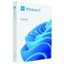 Oprogramowanie Microsoft Windows Home 11 PL Box 64bit USB | PartsPC.pl