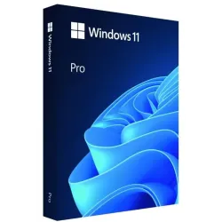 Oprogramowanie Microsoft Windows Pro 11 PL Box 64bit USB | PartsPC.pl