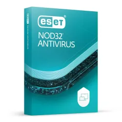 Oprogramowanie ESET NOD32 Antivirus 1 user, 12 m-cy, | PartsPC.pl