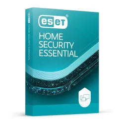 Oprogramowanie Eset Home Security Essential 1U 12M | PartsPC.pl