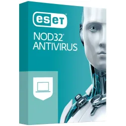Oprogramowanie ESET NOD32 Antivirus BOX 5U 12M | PartsPC.pl