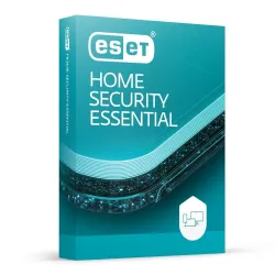 Oprogramowanie Eset Home Security Essential 1U 12M | PartsPC.pl