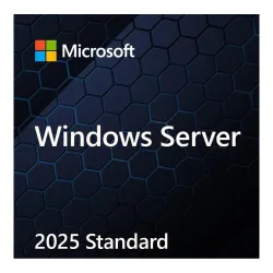 Oprogramowanie Windows Server Standard 2025 64Bit Polish | PartsPC.pl
