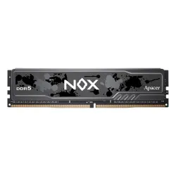 Pamięć DDR5 Apacer NOX 16GB (1x16GB) 5200MHz CL40 1,25V | PartsPC.pl