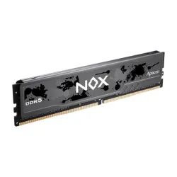 Pamięć DDR5 Apacer NOX 32GB (2x16GB) 5600MHz CL40 1,25V | PartsPC.pl