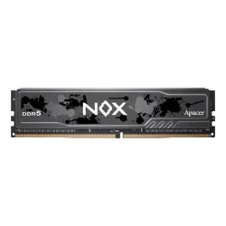 Pamięć DDR5 Apacer NOX 32GB (2x16GB) 5600MHz CL40 1,25V | PartsPC.pl