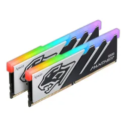 Pamięć DDR5 Apacer Panther RGB 32GB (2x16GB) 5600MHz | PartsPC.pl