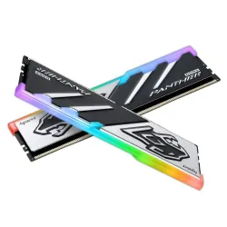 Pamięć DDR5 Apacer Panther RGB 32GB (2x16GB) 5600MHz | PartsPC.pl
