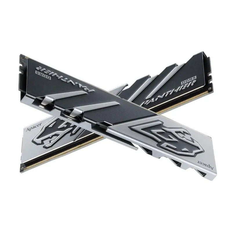 Pamięć DDR5 Apacer Panther 32GB (2x16GB) 5600MHz CL40 | PartsPC.pl