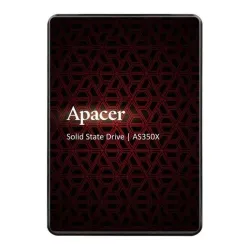 Dysk SSD Apacer AS350X 1TB SATA3 2,5" (560/540 MB/s) | PartsPC.pl