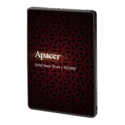 Dysk SSD Apacer AS350X 1TB SATA3 2,5" (560/540 MB/s) | PartsPC.pl