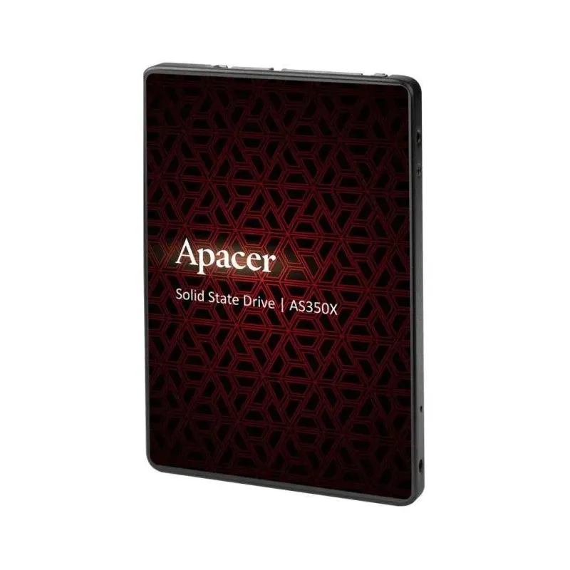 Dysk SSD Apacer AS350X 1TB SATA3 2,5" (560/540 MB/s) | PartsPC.pl