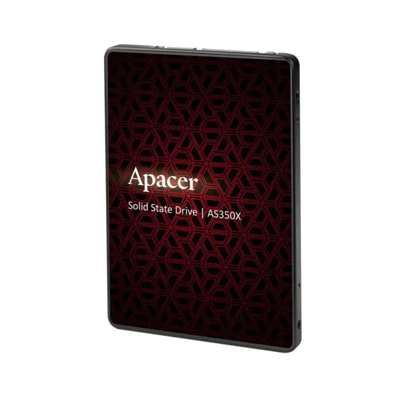 Dysk SSD Apacer AS350X 512GB SATA3 2,5" (560/540 MB/s) | PartsPC.pl