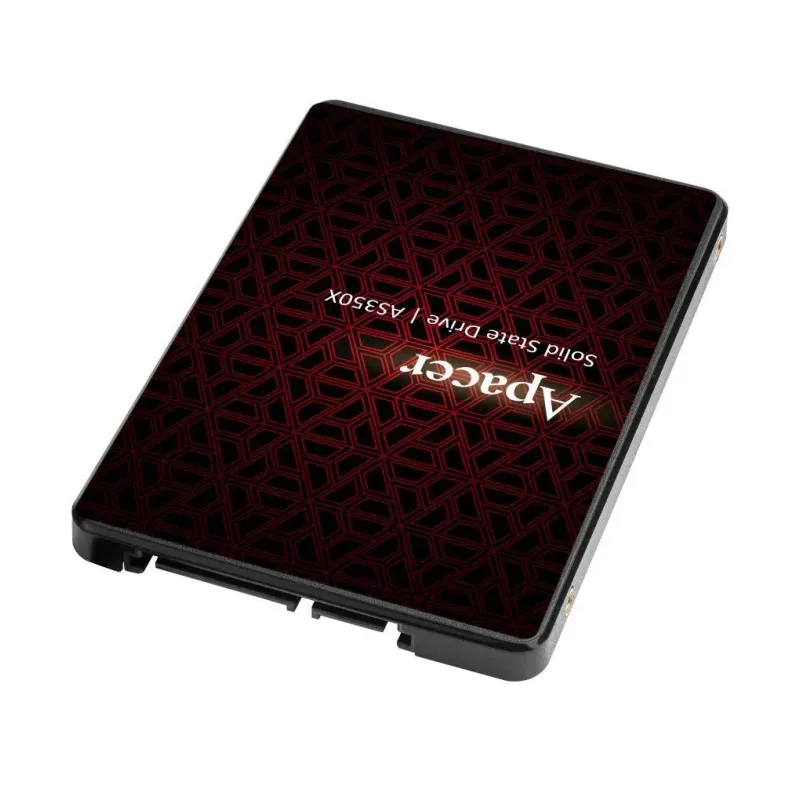 Dysk SSD Apacer AS350X 512GB SATA3 2,5" (560/540 MB/s) | PartsPC.pl