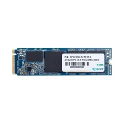 Dysk SSD Apacer AS2280P4 512GB M.2 2280 PCIe Gen3 x4 | PartsPC.pl