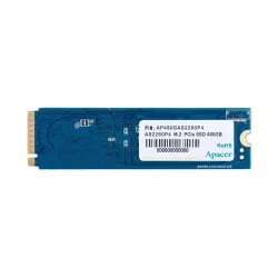 Dysk SSD Apacer AS2280P4 512GB M.2 2280 PCIe Gen3 x4 | PartsPC.pl