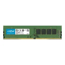 Pamięć DDR4 Crucial 16GB (1x16GB) 3200MHz CL22 1,2V | PartsPC.pl
