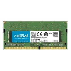 Pamięć SODIMM DDR4 Crucial 32GB (1x32GB) 3200MHz CL22 | PartsPC.pl