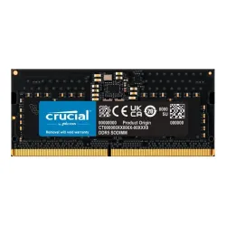 Pamięć SODIMM DDR5 Crucial 32GB (1x32GB) 4800MHz CL40 | PartsPC.pl