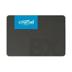 Dysk SSD Crucial BX500 500GB SATA (550/500 MB/s) | PartsPC.pl