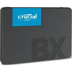 Dysk SSD Crucial BX500 500GB SATA (550/500 MB/s) | PartsPC.pl