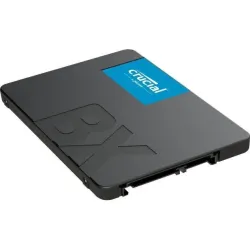 Dysk SSD Crucial BX500 500GB SATA (550/500 MB/s) | PartsPC.pl