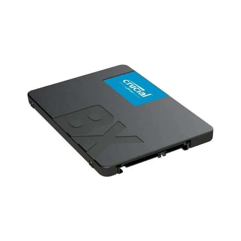Dysk SSD Crucial BX500 500GB SATA (550/500 MB/s) | PartsPC.pl