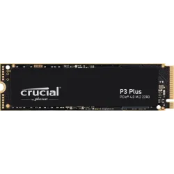 Dysk SSD Crucial P3 Plus 1TB M.2 PCIe 4.0 NVMe 2280 | PartsPC.pl