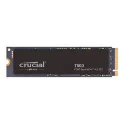 Dysk SSD Crucial T500 1TB M.2 PCIe 4.0 NVMe 2280 | PartsPC.pl