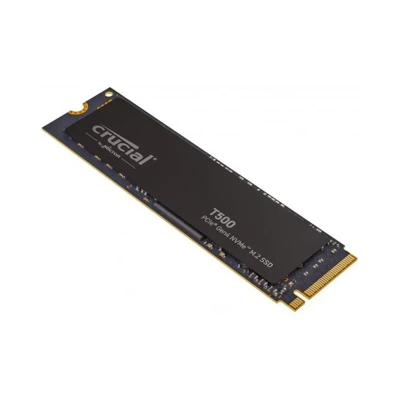 Dysk SSD Crucial T500 1TB M.2 PCIe 4.0 NVMe 2280 | PartsPC.pl