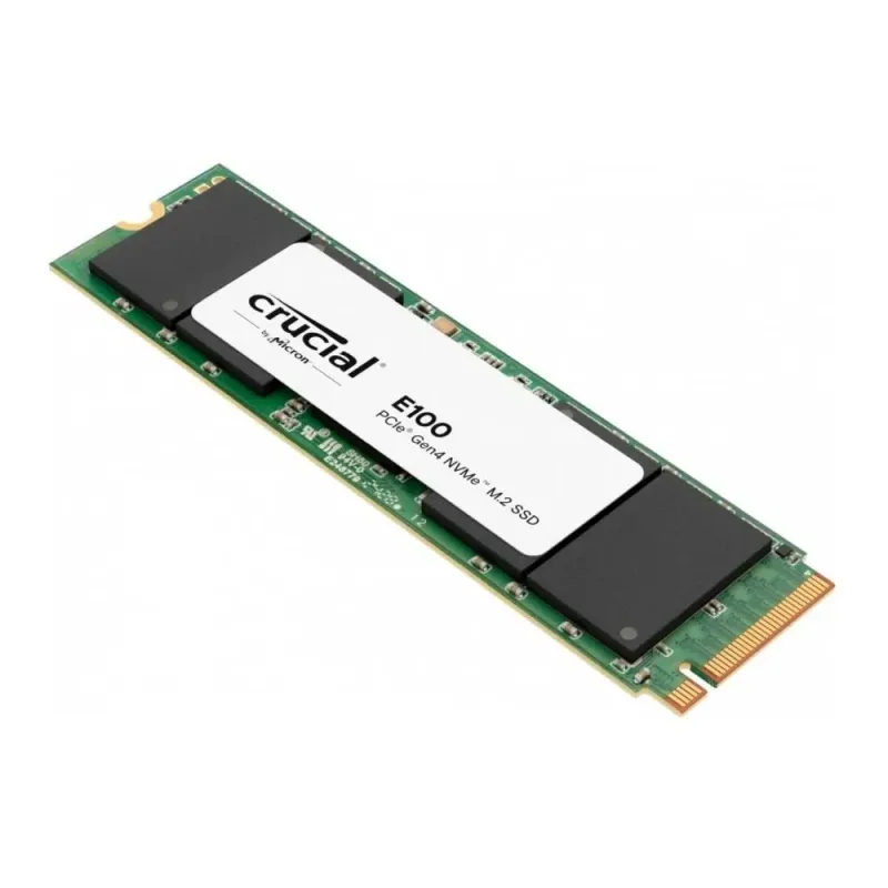 Dysk SSD Crucial E100 1TB M.2 PCIe 4.0 x4 NVMe 2280 | PartsPC.pl