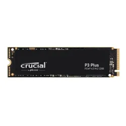 Dysk SSD Crucial P3 plus 2TB M.2 PCIe 3.0 NVMe 2280 | PartsPC.pl