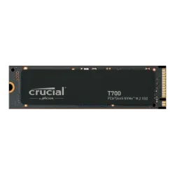 Dysk SSD Crucial T700 2TB M.2 PCIe 5.0 x4 NVMe 2.0 2280 | PartsPC.pl