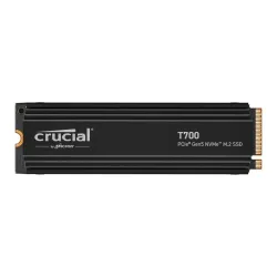Dysk SSD Crucial T700 4TB M.2 PCIe 5.0 NVMe 2280 | PartsPC.pl