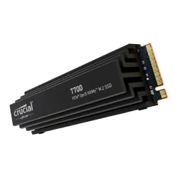 Dysk SSD Crucial T700 4TB M.2 PCIe 5.0 NVMe 2280 | PartsPC.pl