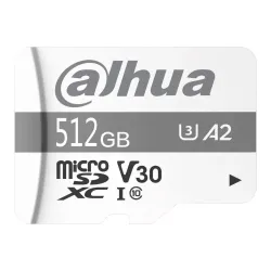 Karta pamięci Dahua P100 microSD 512GB | PartsPC.pl