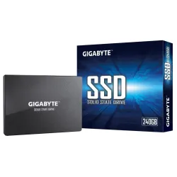 Dysk SSD Gigabyte 240GB SATA3 2,5" (520/500 MB/s) TLC, | PartsPC.pl