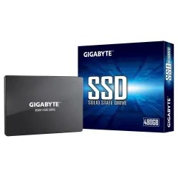 Dysk SSD Gigabyte 480GB SATA3 2,5" (550/480 MB/s) 7mm | PartsPC.pl