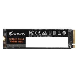 Dysk SSD Gigabyte AORUS Gen4 7000E 1TB M.2 2280 NVMe | PartsPC.pl