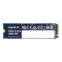 Dysk SSD Gigabyte Gen4 4000E 500GB M.2 2280 NVMe PCIe | PartsPC.pl
